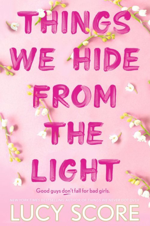 Omslag: Things We Hide From the Light