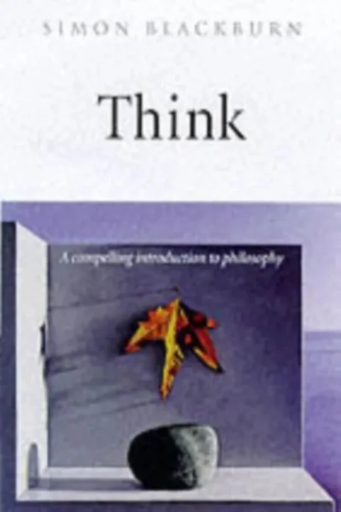 Omslag: Think - A Compelling Introduction to Philosophy