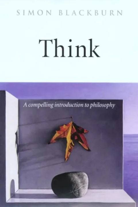 Omslag: Think - A Compelling Introduction to Philosophy