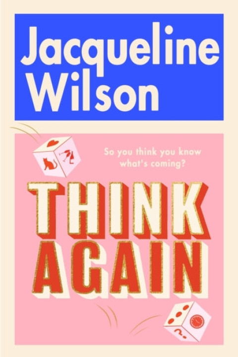 Omslag: Think Again