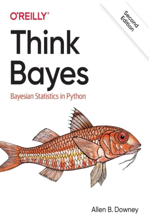Omslag: Think Bayes