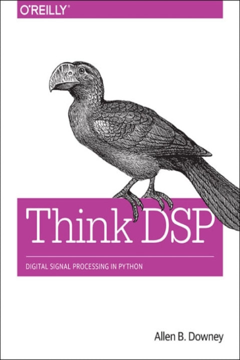 Omslag: Think DSP