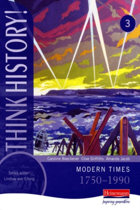 Omslag: Think History