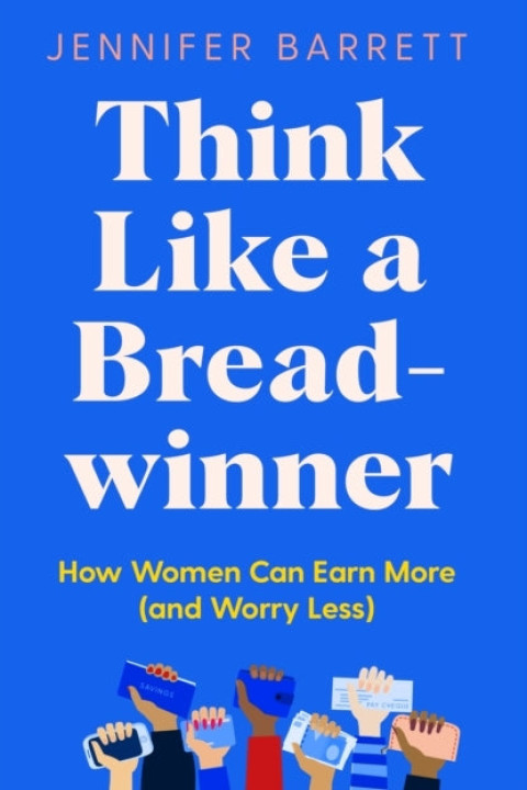 Omslag: Think Like a Breadwinner