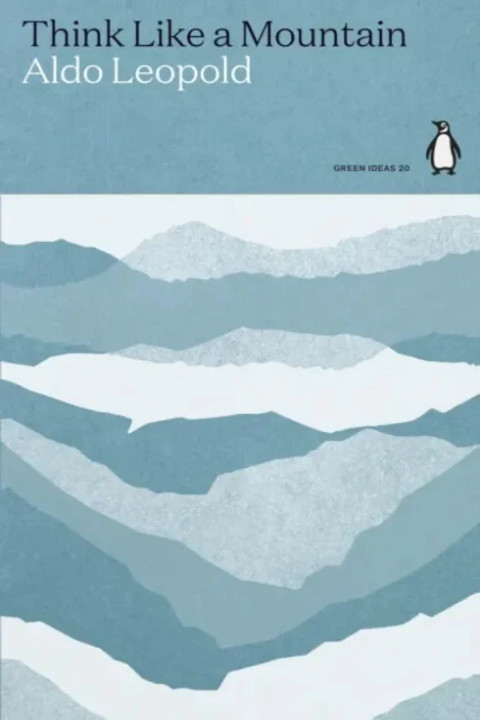 Omslag: Think Like a Mountain