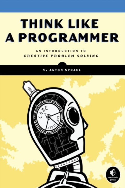 Omslag: Think Like a Programmer