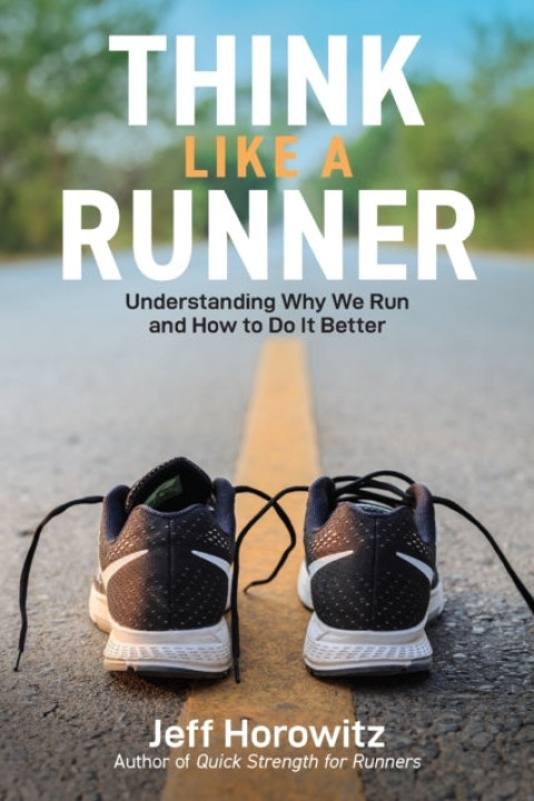 Omslag: Think Like a Runner