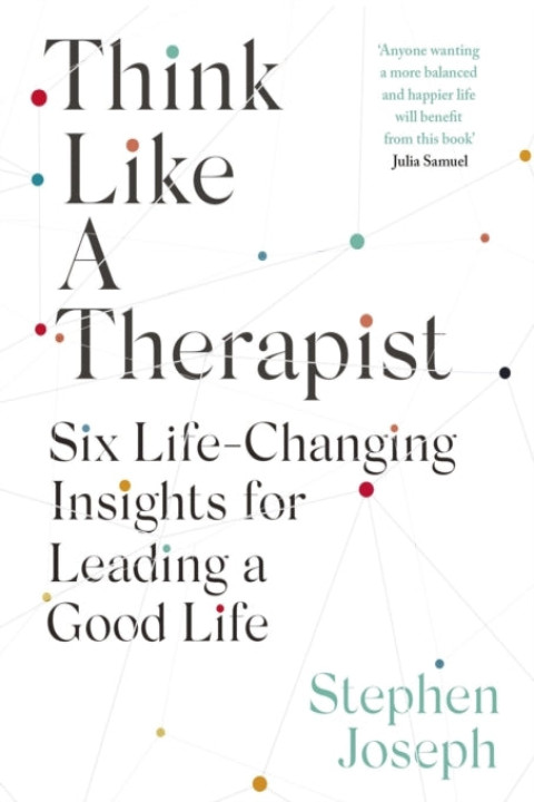 Omslag: Think Like a Therapist