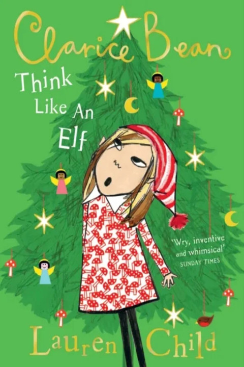 Omslag: Think Like an Elf