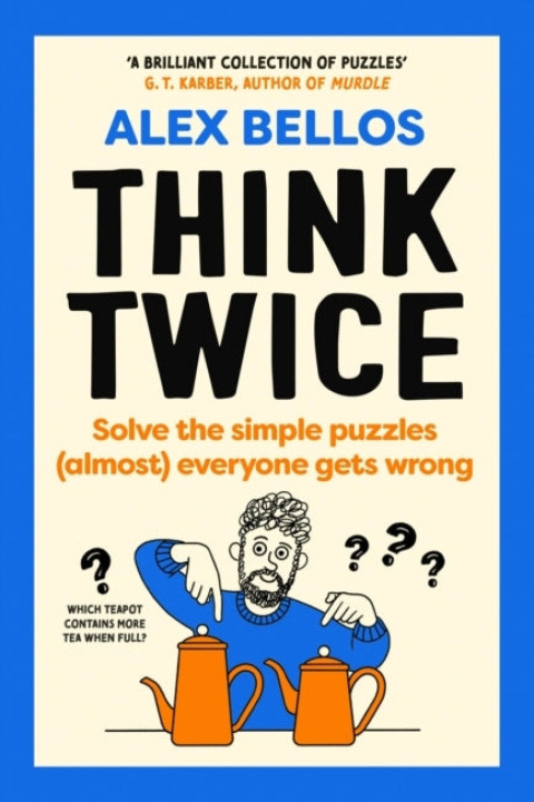 Omslag: Think Twice