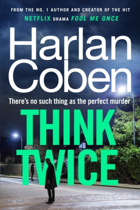 Omslag: Think Twice