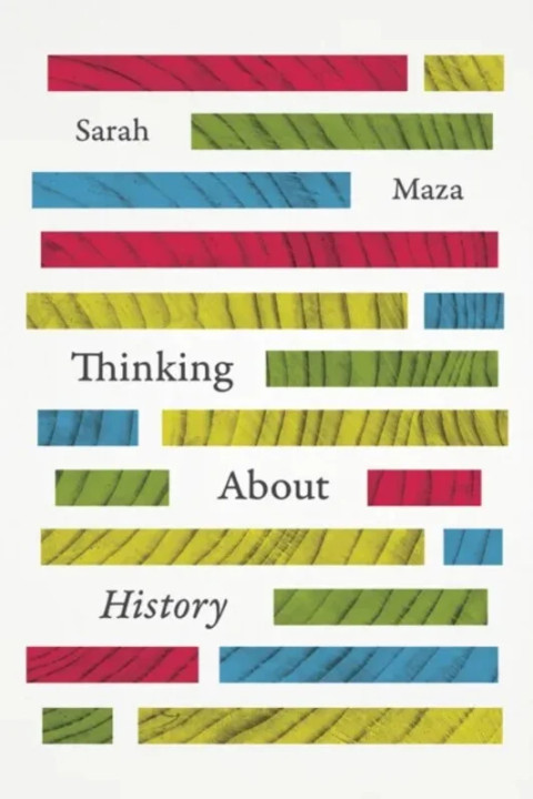 Omslag: Thinking About History