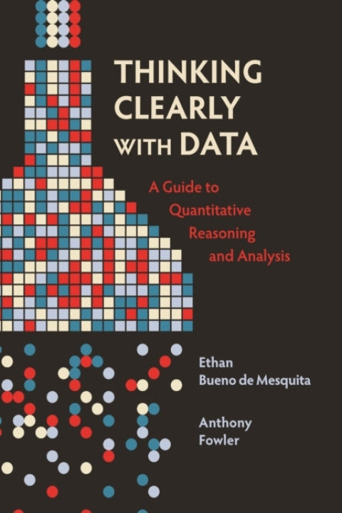 Omslag: Thinking Clearly With Data
