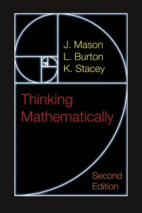 Omslag: Thinking Mathematically