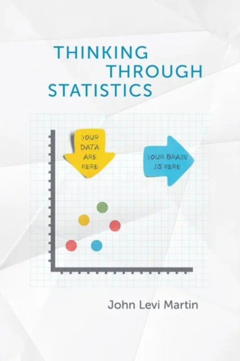 Omslag: Thinking Through Statistics