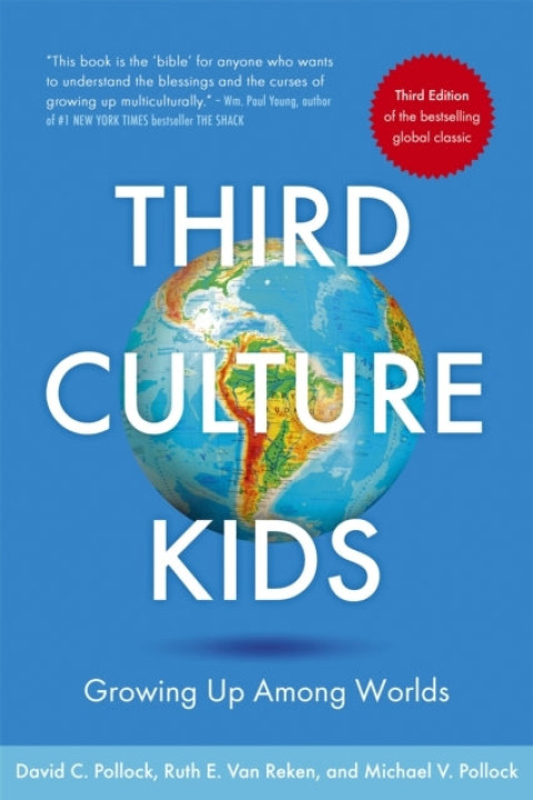 Omslag: Third Culture Kids