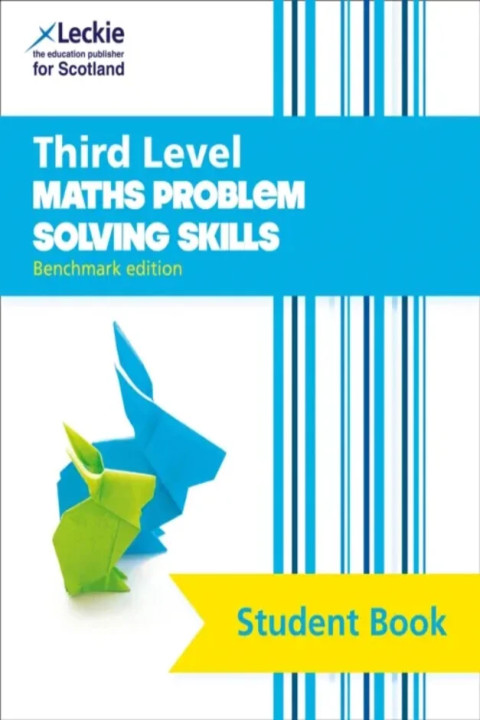 Omslag: Third Level Maths - Problem Solving Skills