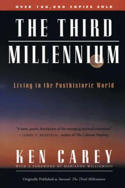 Omslag: Third Millennium