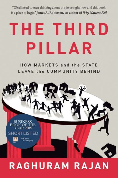 Omslag: THIRD PILLAR