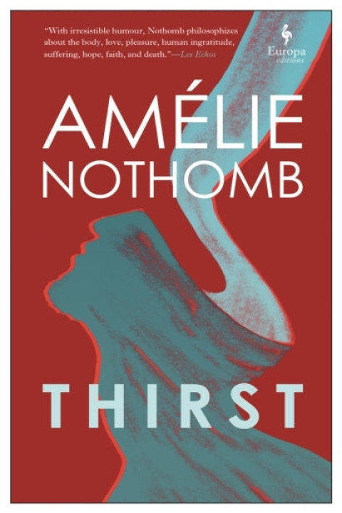 Omslag: Thirst