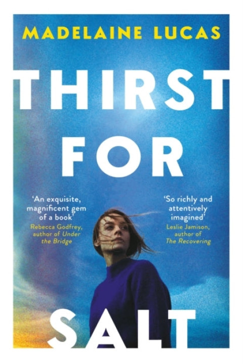 Omslag: Thirst for Salt