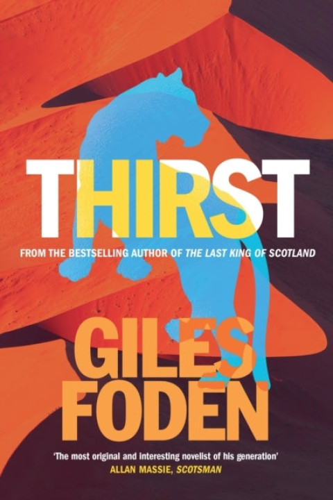 Omslag: Thirst