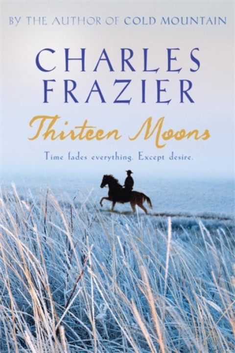 Omslag: Thirteen Moons