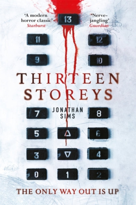 Omslag: Thirteen Storeys