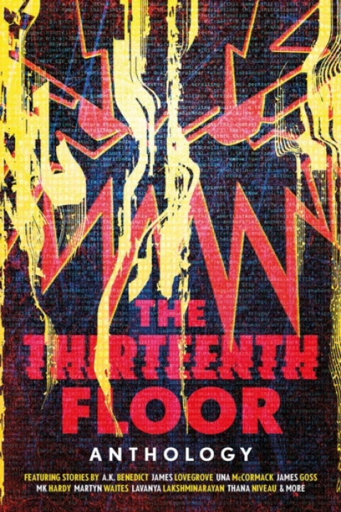 Omslag: Thirteenth Floor Anthology