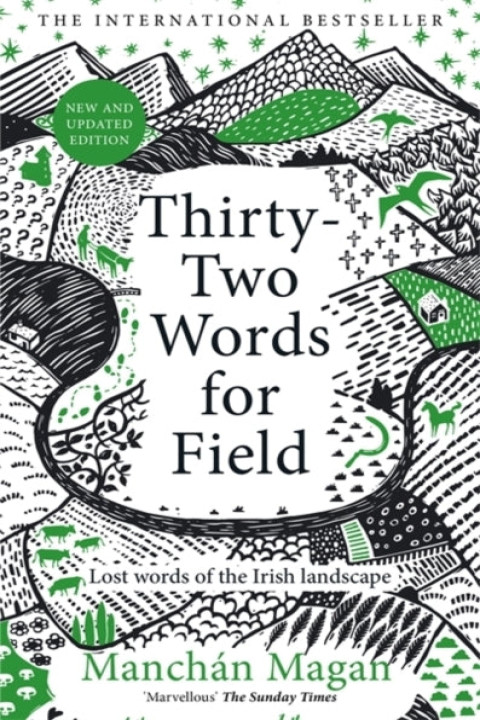 Omslag: Thirty-two Words for Field
