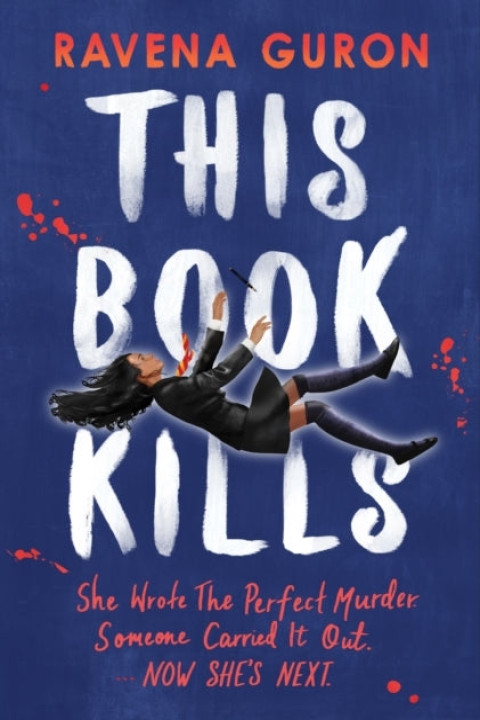 Omslag: This Book Kills