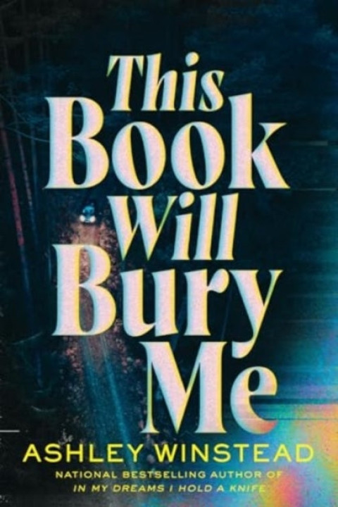 Omslag: This Book Will Bury Me