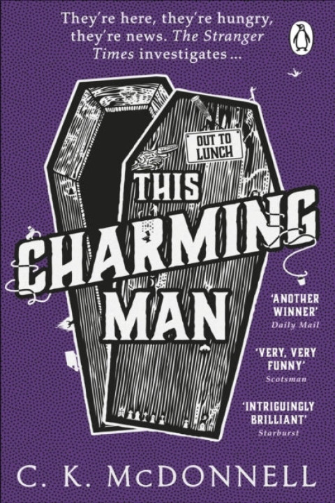 Omslag: This Charming Man