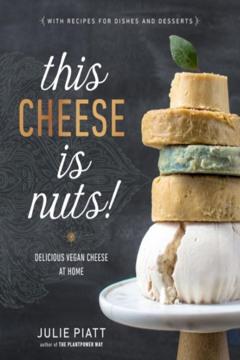 Omslag: This Cheese Is Nuts