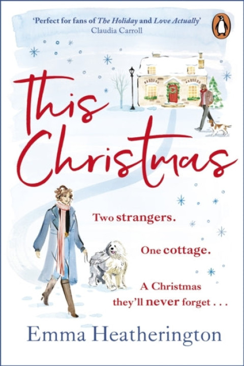 Omslag: This Christmas