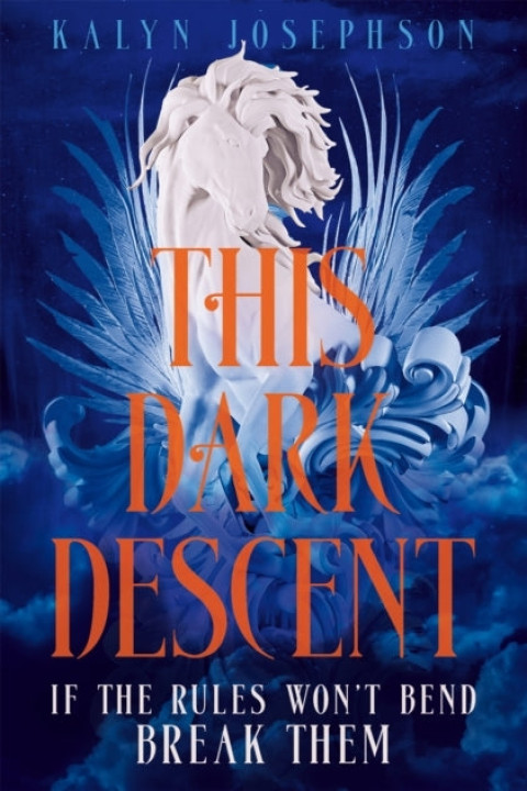 Omslag: This Dark Descent