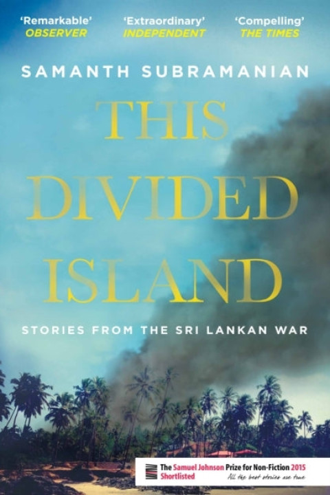 Omslag: This Divided Island
