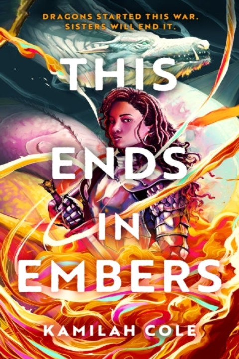 Omslag: This Ends in Embers