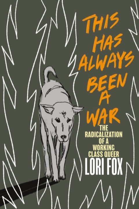 Omslag: This Has Always Been a War