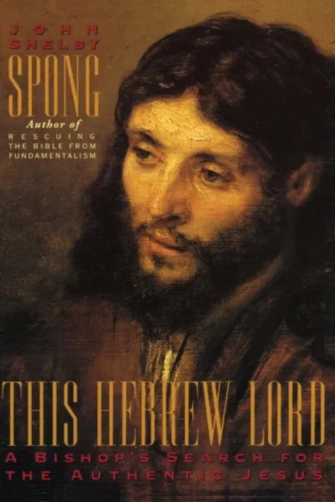 Omslag: This Hebrew Lord