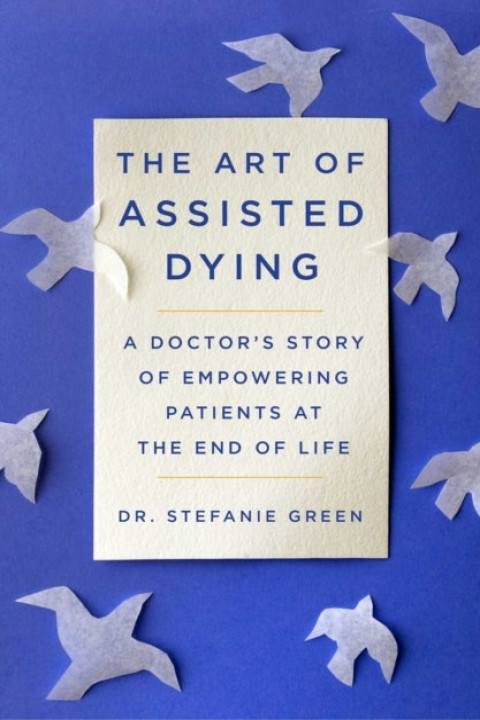 Omslag: This Is Assisted Dying