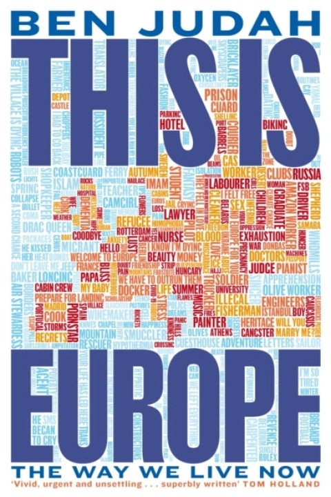 Omslag: This Is Europe