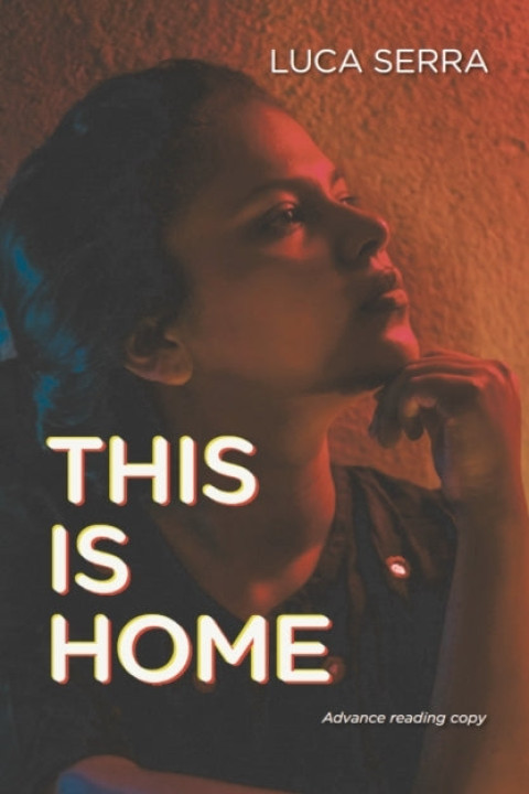 Omslag: THIS IS HOME.