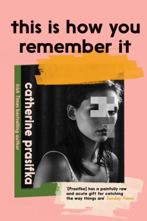 Omslag: This Is How You Remember It
