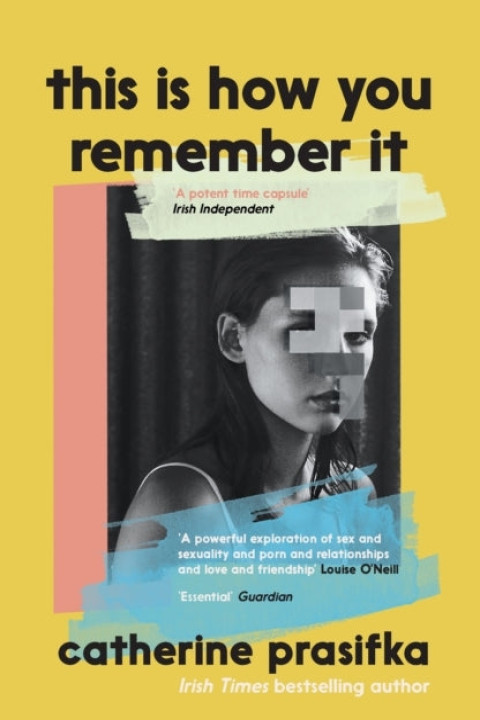 Omslag: This Is How You Remember It