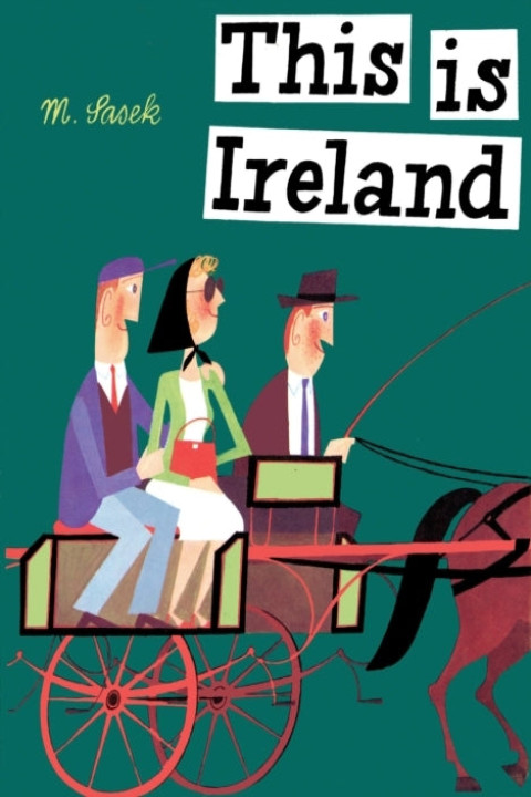 Omslag: This Is Ireland