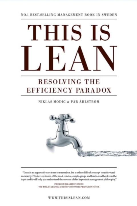 Omslag: This Is Lean