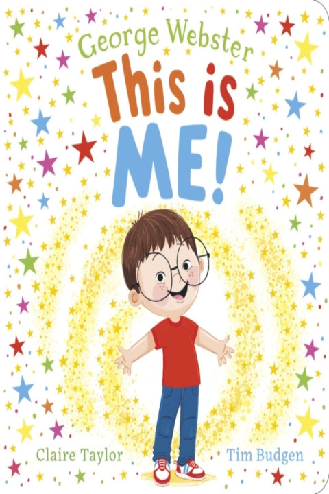 Omslag: This Is Me Cbb