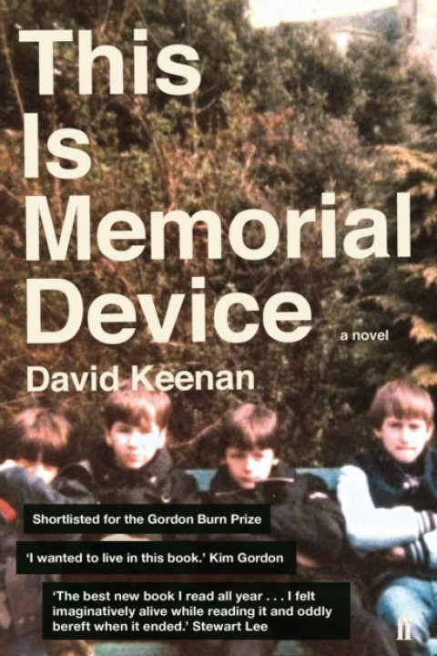 Omslag: This Is Memorial Device