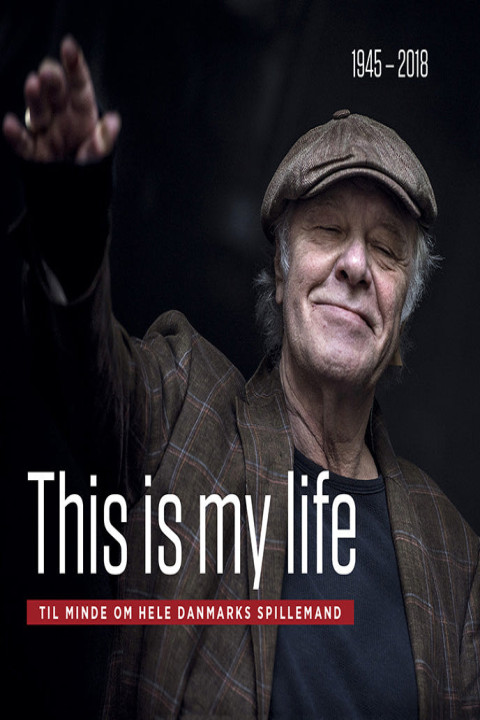 Omslag: This is my life